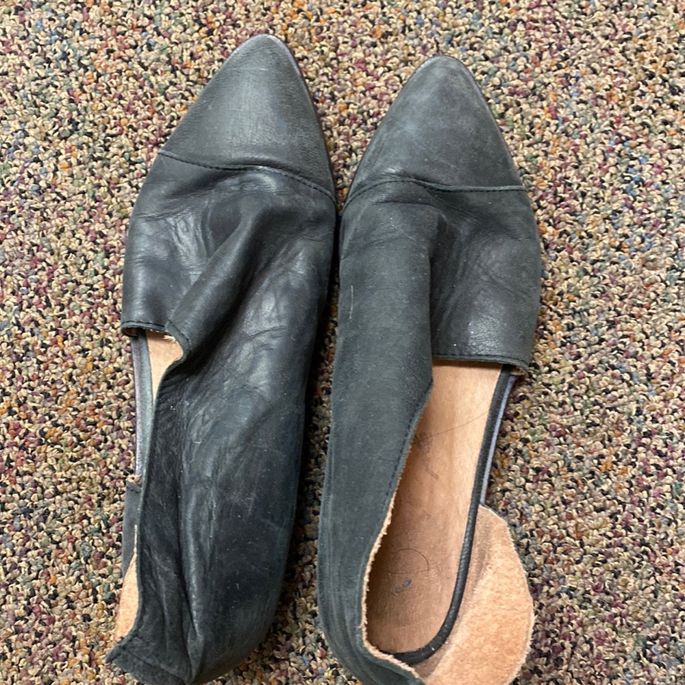 Free People ROYALE Flats